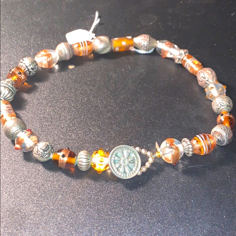 Danforth pewter Beautiful necklace
